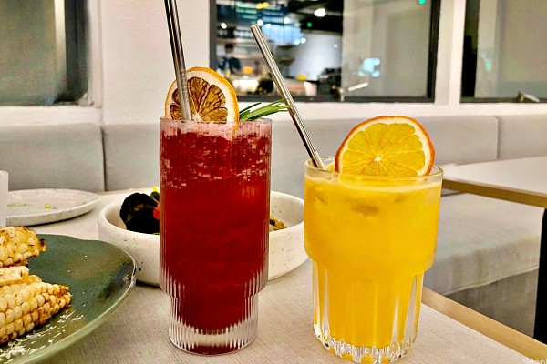 We Review: Yellow Brick Road, Damansara Heights, Kuala Lumpur - drinks